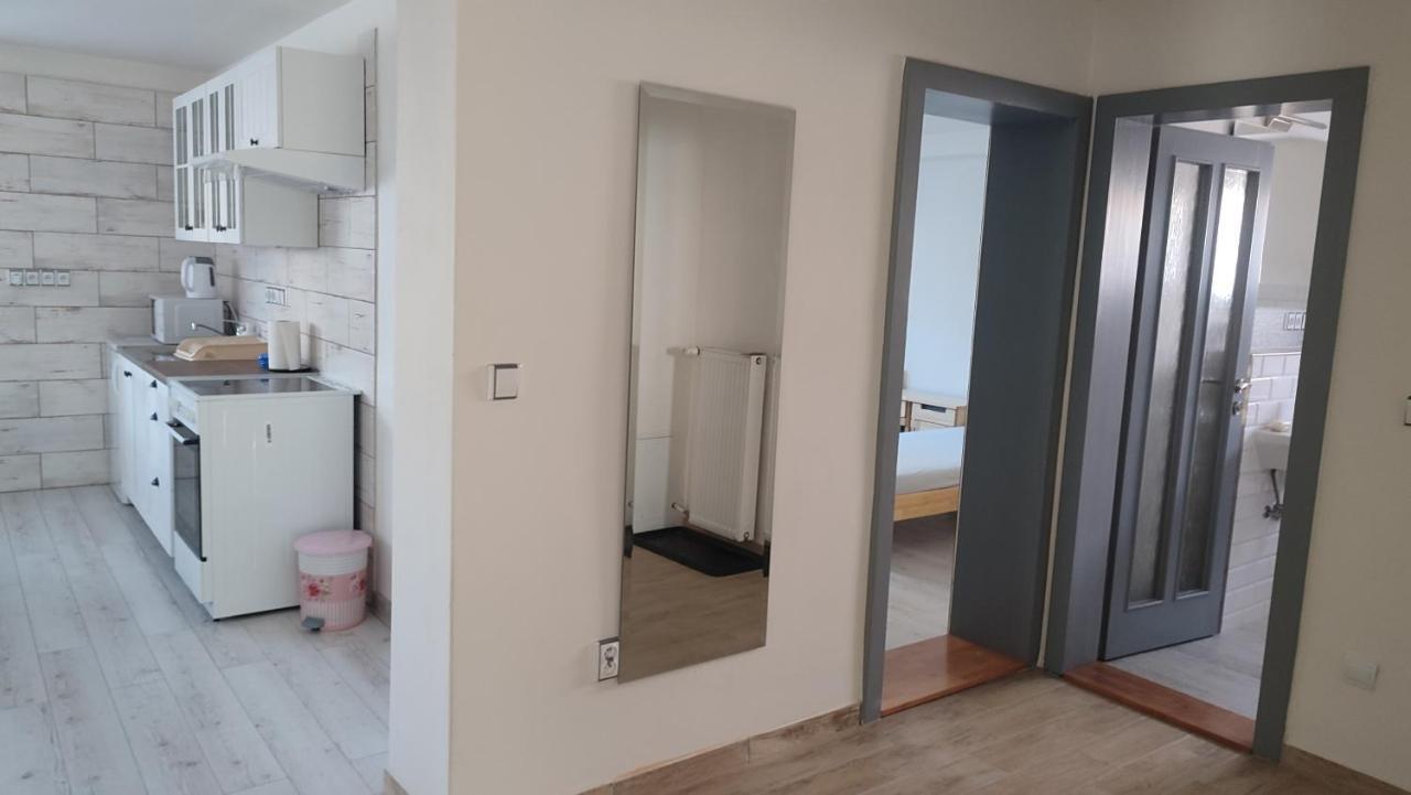 Apartmán Privat Liska Liptovský Mikuláš Exteriér fotografie