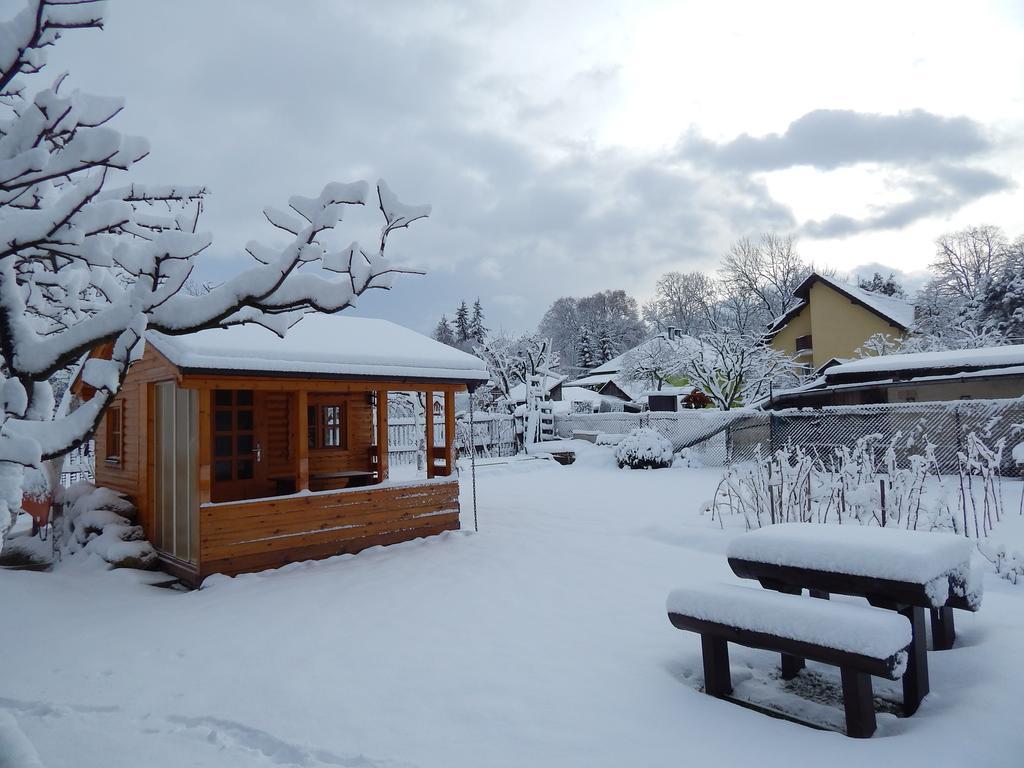 Apartmán Privat Liska Liptovský Mikuláš Exteriér fotografie