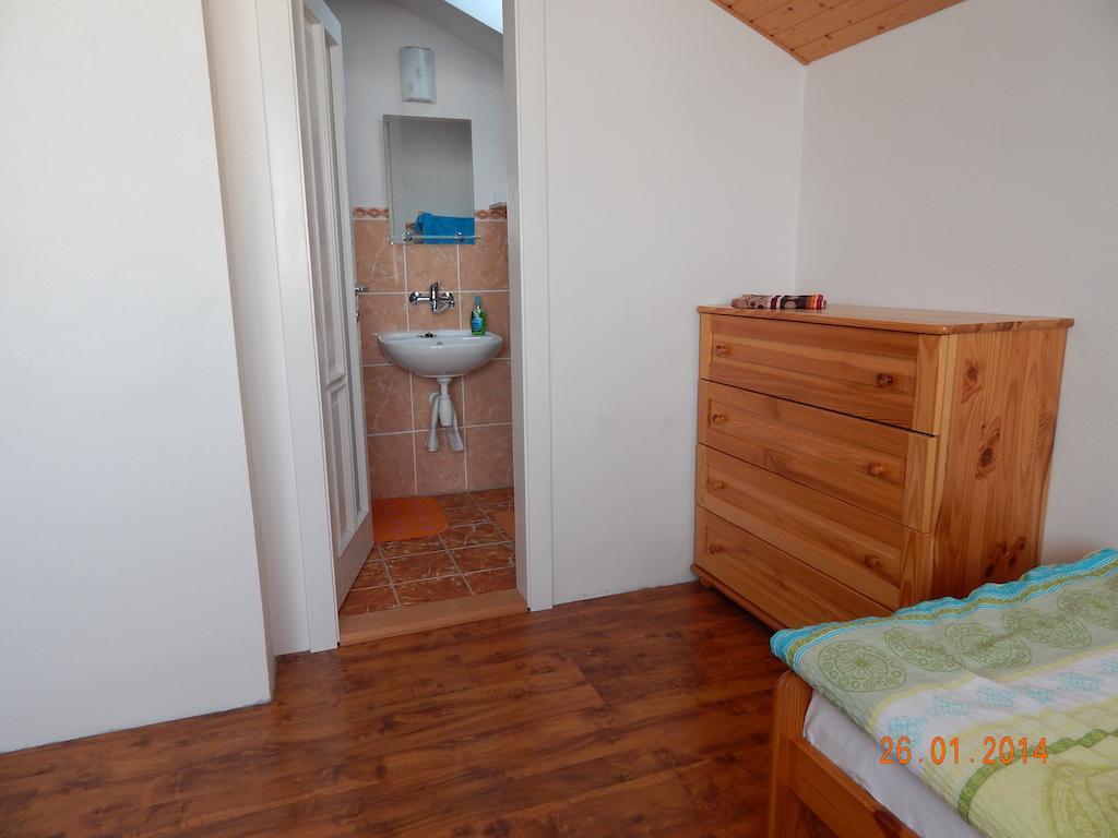 Apartmán Privat Liska Liptovský Mikuláš Exteriér fotografie